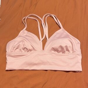 PINK SPORT from gym to swim top